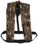 Seachoice 85860 Manual/Auto Type V Inflatable PFD